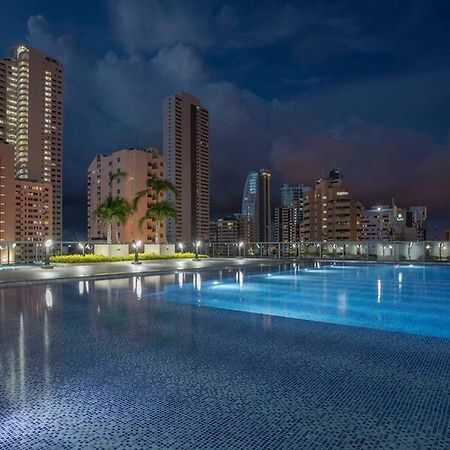 Infinitum Bocagrande-Piso 26-Apartamento Nuevo Cartagena Exteriér fotografie