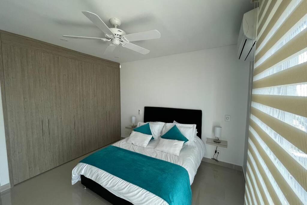 Infinitum Bocagrande-Piso 26-Apartamento Nuevo Cartagena Exteriér fotografie