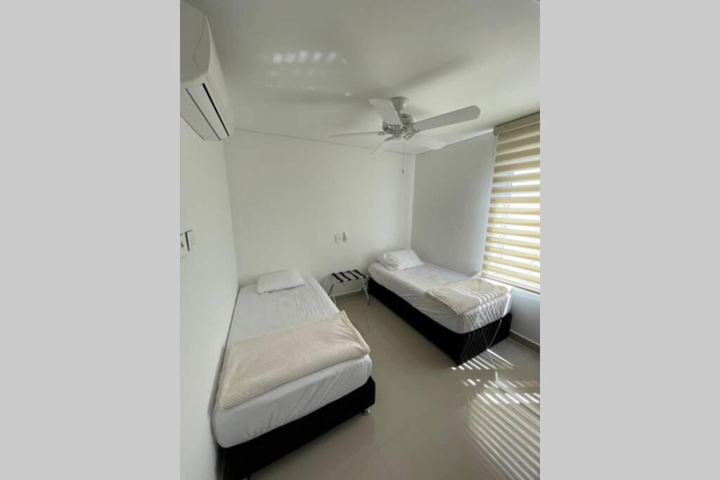 Infinitum Bocagrande-Piso 26-Apartamento Nuevo Cartagena Exteriér fotografie