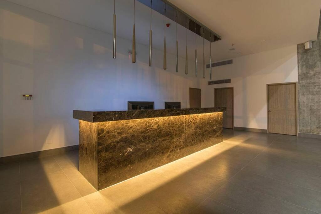 Infinitum Bocagrande-Piso 26-Apartamento Nuevo Cartagena Exteriér fotografie