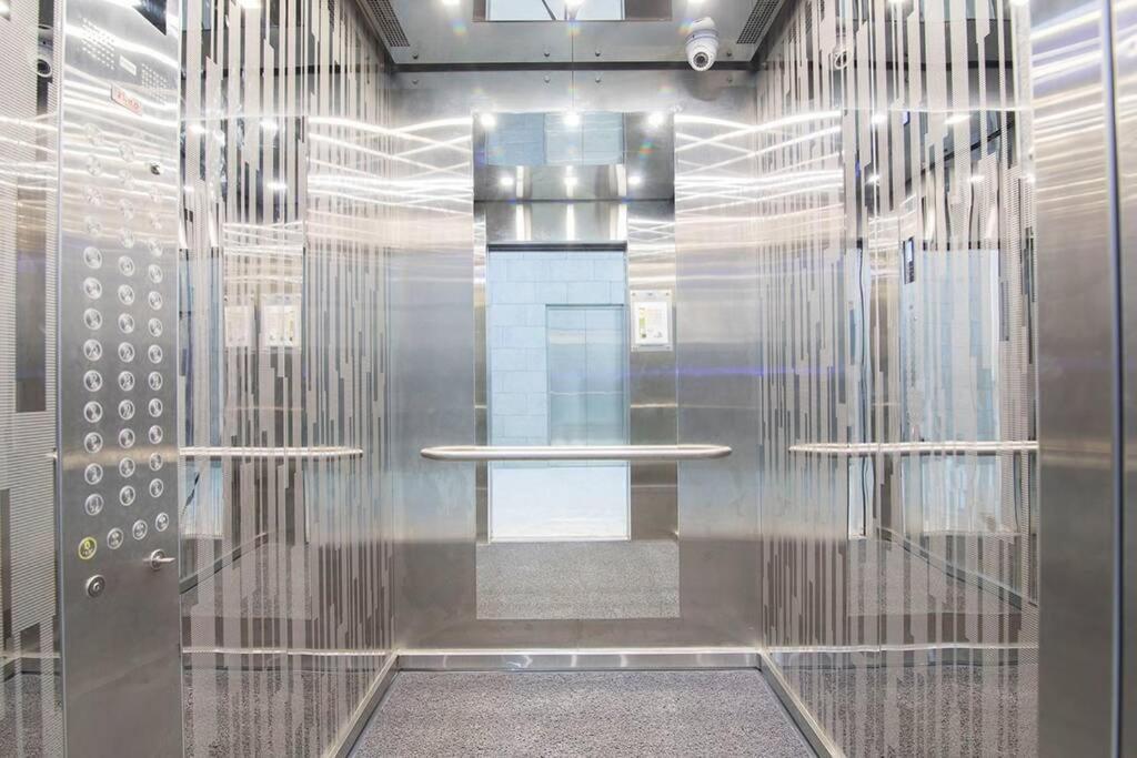 Infinitum Bocagrande-Piso 26-Apartamento Nuevo Cartagena Exteriér fotografie