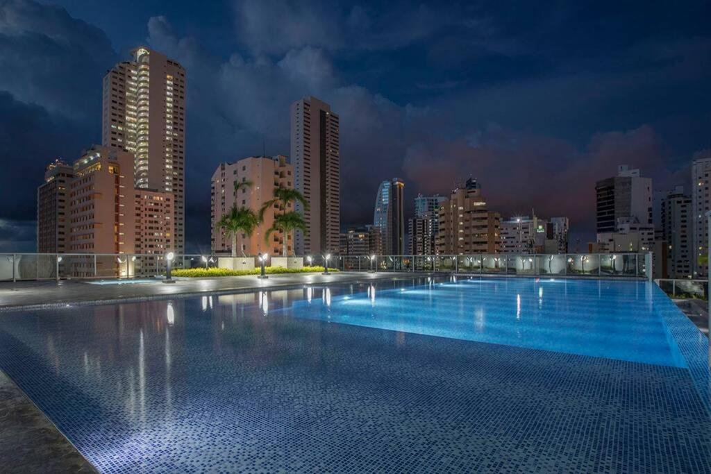 Infinitum Bocagrande-Piso 26-Apartamento Nuevo Cartagena Exteriér fotografie