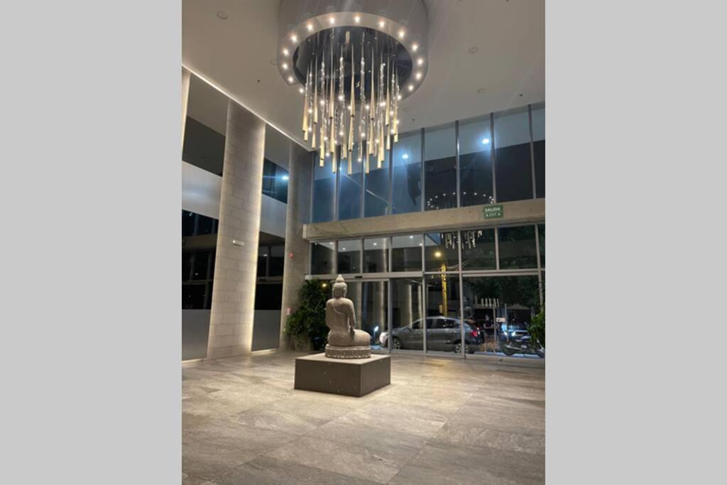Infinitum Bocagrande-Piso 26-Apartamento Nuevo Cartagena Exteriér fotografie