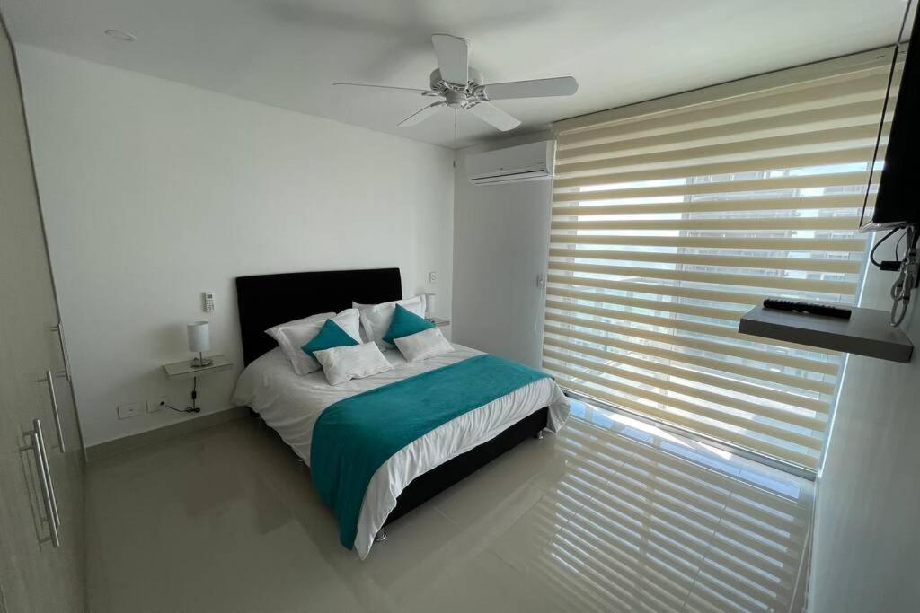 Infinitum Bocagrande-Piso 26-Apartamento Nuevo Cartagena Exteriér fotografie